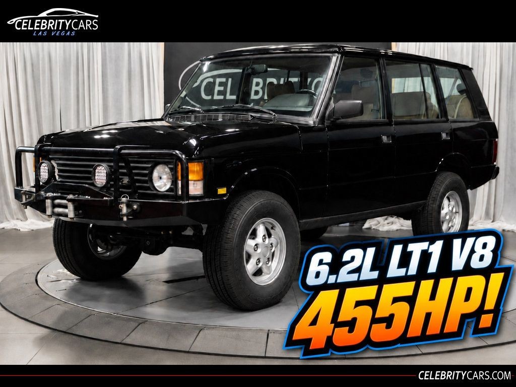 1995 Land Rover Range Rover for sale in Las Vegas Nevada