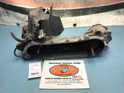 Kompletter Motorblock Honda SH 50 Fifty 1993-2004