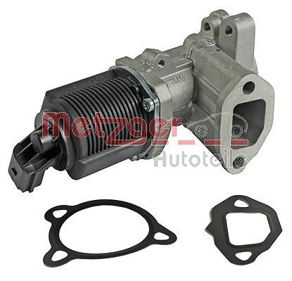 Metzger Agr-Ventil U.A. FüR Fiat, Lancia, Opel, Passend FÜR Suzuki-image