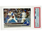 2025 Topps Now #721 SHOHEI OHTANI Dodgers 1st with 50K/50 HR - PSA 10 GEM MINT