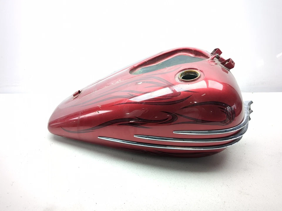 Depósito de gasolina Yamaha Stratoliner Roadliner XV1900 06-14 Foto 2 de 4