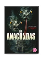 Anacondas - Preorder - Bluray - F600Z