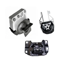 3Pcs Engine Motor & Transmission Mount for Escape 2013-2019 L4 2.0L/2.5L for ...
