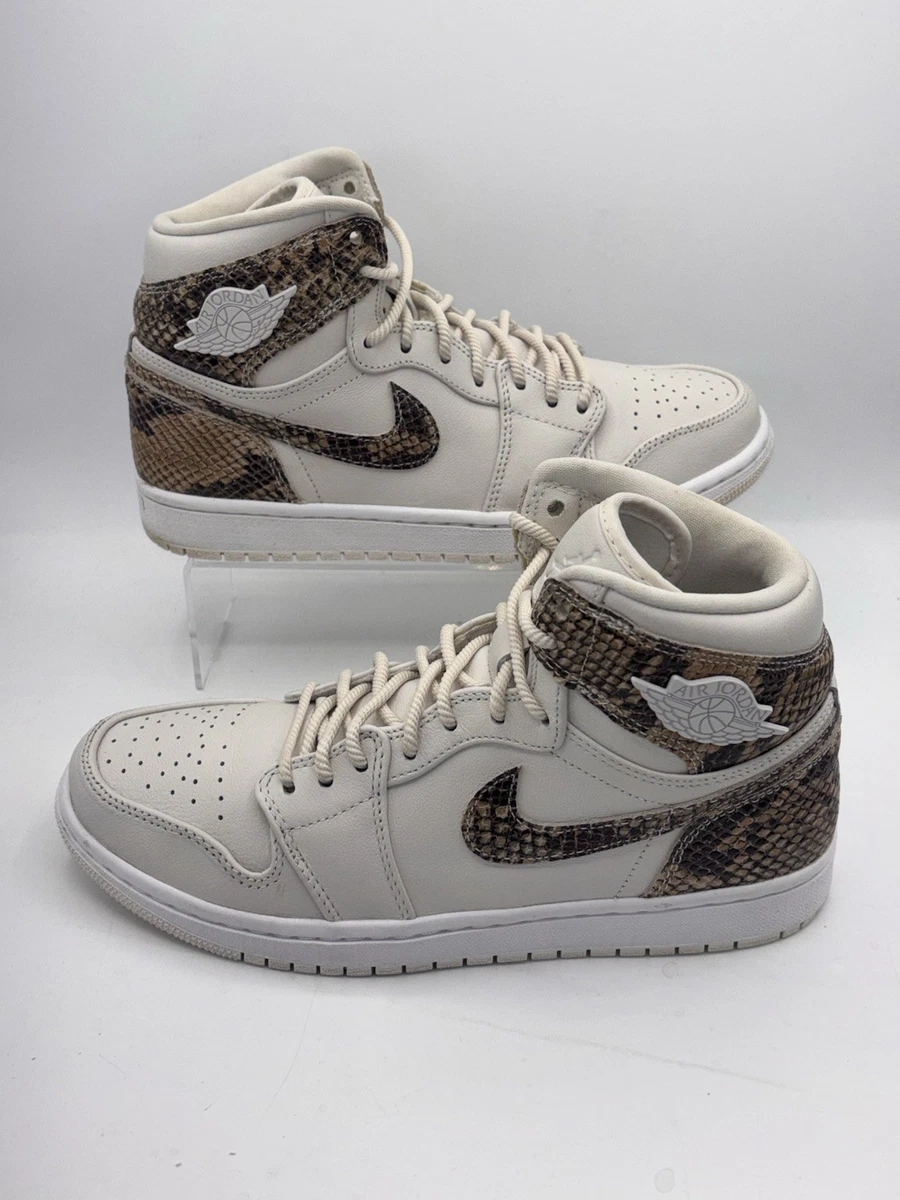 Jordan 1 Retro Premium High Phantom W for sale | eBay