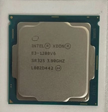 Intel Xeon E3-1280 V6 SR325 3.90GHz 4Core LGA1151 CPU Processor 1280V6