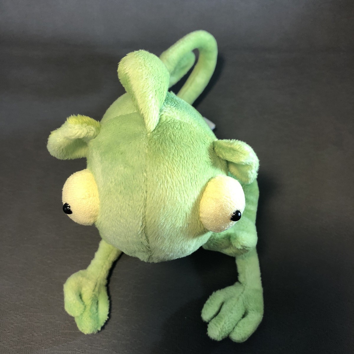 Jelly Cats Stuffed Toys Jellycat Chameleon Caractacus Plush