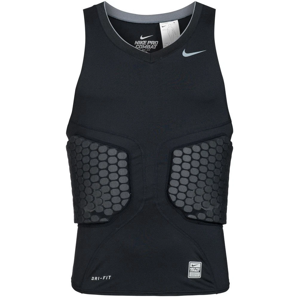 Preços baixos em Nike Pro Combat HyperStrong Firme Activewear Tops