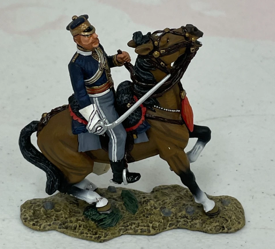 Figurine King & Country VN175 U.S.M.P. ‘On-Duty' - 54mm Soldat Plomb Peint - Neuve