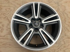 2010 - 2014 Ford Mustang Wheel Rim 17x7 Oem 3808 W Cap Charcoal Machined 2010 - 2014 Ford Mustang Wheel Rim 17x7 Oem 3808 W Cap Charcoal Machined