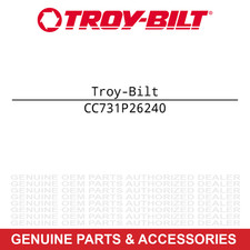 Troy-bilt 731p26240 Right Hand Console Mustang Xp Z42 Z54 Z50 Z46 Z42e 54xp 54