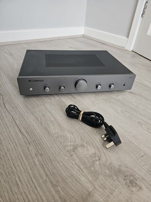 Cambridge Audio AXA25 Integrated Stereo Amplifier
