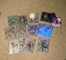 Upper Deck Starquest 15 Card Lot Lebron 2 Shaqs Yao Vince Carter Grant Hill