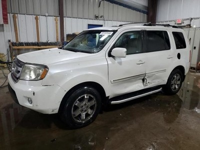 Automatic Transmission 3.5L AWD Fits 10-15 PILOT 2622873