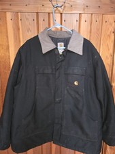 Vintage Carhartt Arctic Jacket Men s XXL Blac...