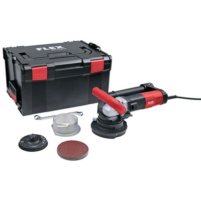 Flex Renovierungsfräse Retecflex RE 16-5 115 Kit mit L-Boxx/Zubehör