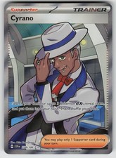 cyrano pokemon card Cyrano #230 Prices | Pokemon Surging Sparks