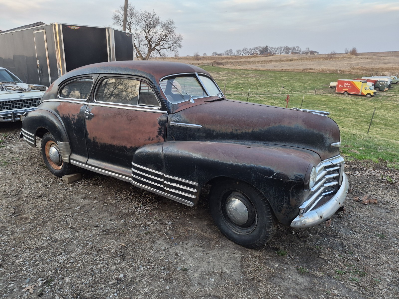 1948 Chevrolet Fleetline for sale in Runnells Iowa