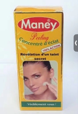 Maney Serum Teint Accelerator Rapid Action