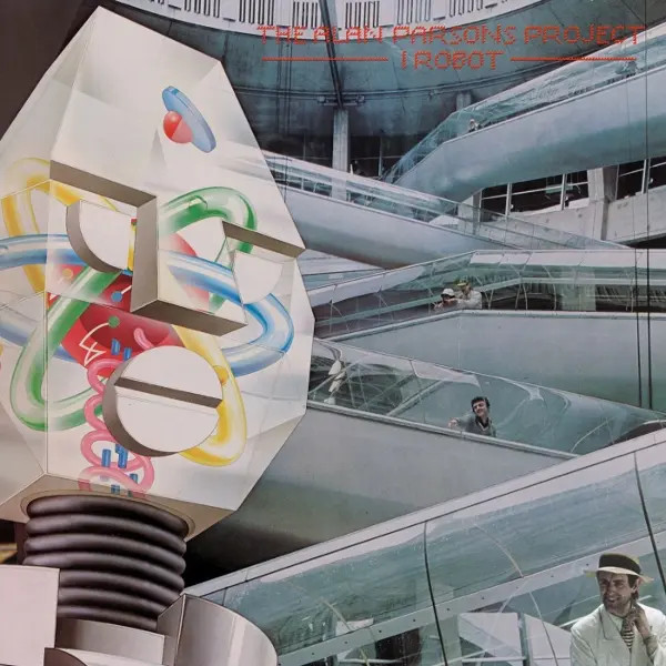 I Robot - 45 RPM Audiophile 2LP Edition | The Alan Parsons Project | 2026-image