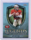 2025 Topps Chrome Joe Montana Refractor (RAW)