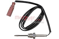 Metzger Sensor, Abgastemperatur RußPartikelfilter, Vor U.A. FüR Audi, Seat