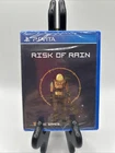 Risk of Rain (Sony PlayStation Vita, 2017) SEALED NEW