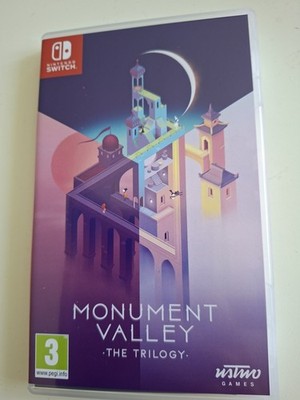 Monument Valley The Trilogy Day One Edition - Nintendo Switch
