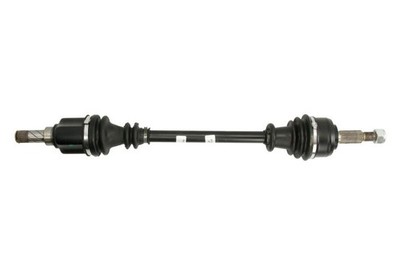Fits DACIA DUSTER, DUSTER/SUV; RENAULT drive shaft - half - shaft Front Left
