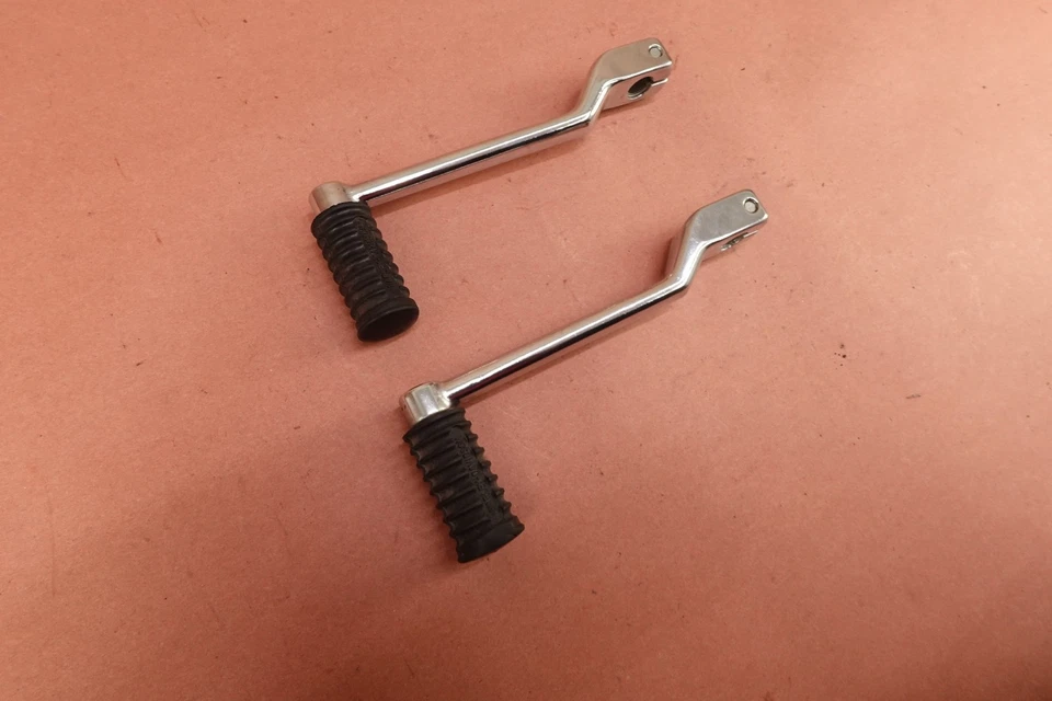 Harley Davidson Road Glide 2000-2006 FLTRI palanca de cambios pedales Foto 3 de 4