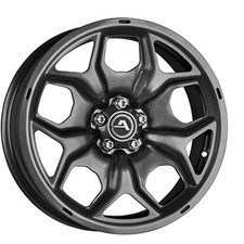 Stahlfelgen KFZ ALCAR STEEL 17" 7J 5x108 ET 47.5 63.4 GHISA