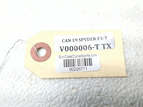 15-24 Can-Am Spyder F3 LTD SE6 Exhaust Muffler Header Catalytic Converter Pipe S - Picture 10 of 10