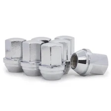 5 Factory Style Replacement Dodge Truck Lug Nuts Acorn 9/16-18 Ram Durango Aspen