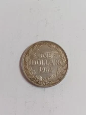 Liberia 1962 Dollar