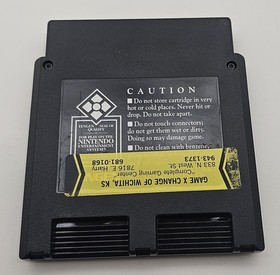 Shinobi NES Nintendo Game - Cart Only - Tengen