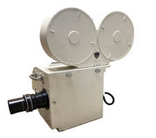 Photosonics 10A 70mm High Speed Motion Picture Military Camera RARE 