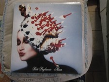 Mina, "Ridi Pagliaccio", 1988 Italy, 2LP, gatefold, poster