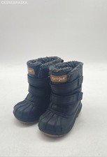 Cat Jack Black Toddler Denver Winter Boots - Size 6