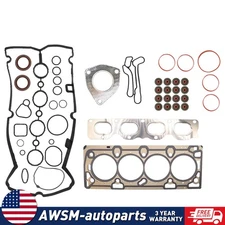 NEW Engine Cylinder Head Gasket Set For 2012-17 Chevy Chevrolet Cruze Sonic 1.8L