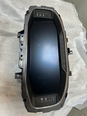 5F0920790 SEAT LEON  Ateca Tacho Kombiinstrument