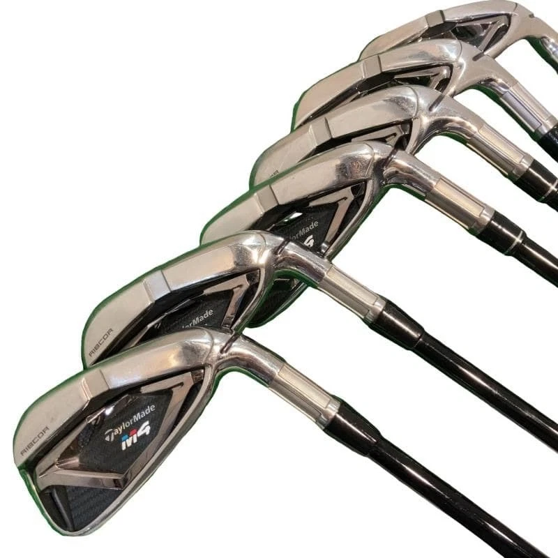 TaylorMade M4 Iron Set Golf Clubs for sale | eBay
