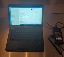 Dell Latitude E7450 Laptop 2.3GHz i5-5300U 16GB 256GB SSD- Win10