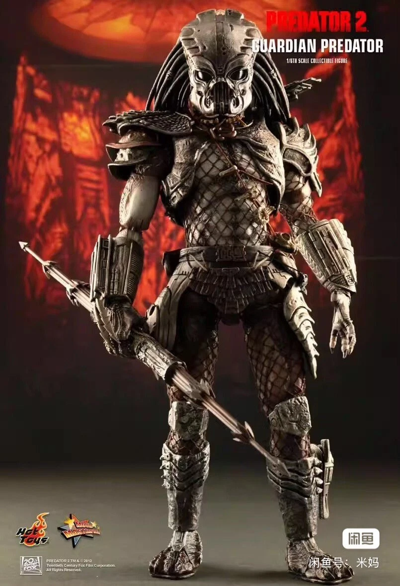 hot toys guardian predator products for sale | eBay
