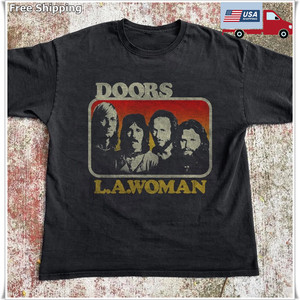 The Doors T Shirt | eBay