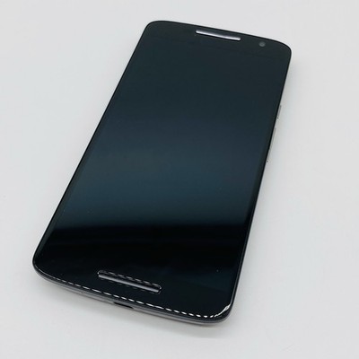 Motorola MOTO X Play 16GB 21MP 5,5'' LCD Display Schwarz Android Smartphone Top