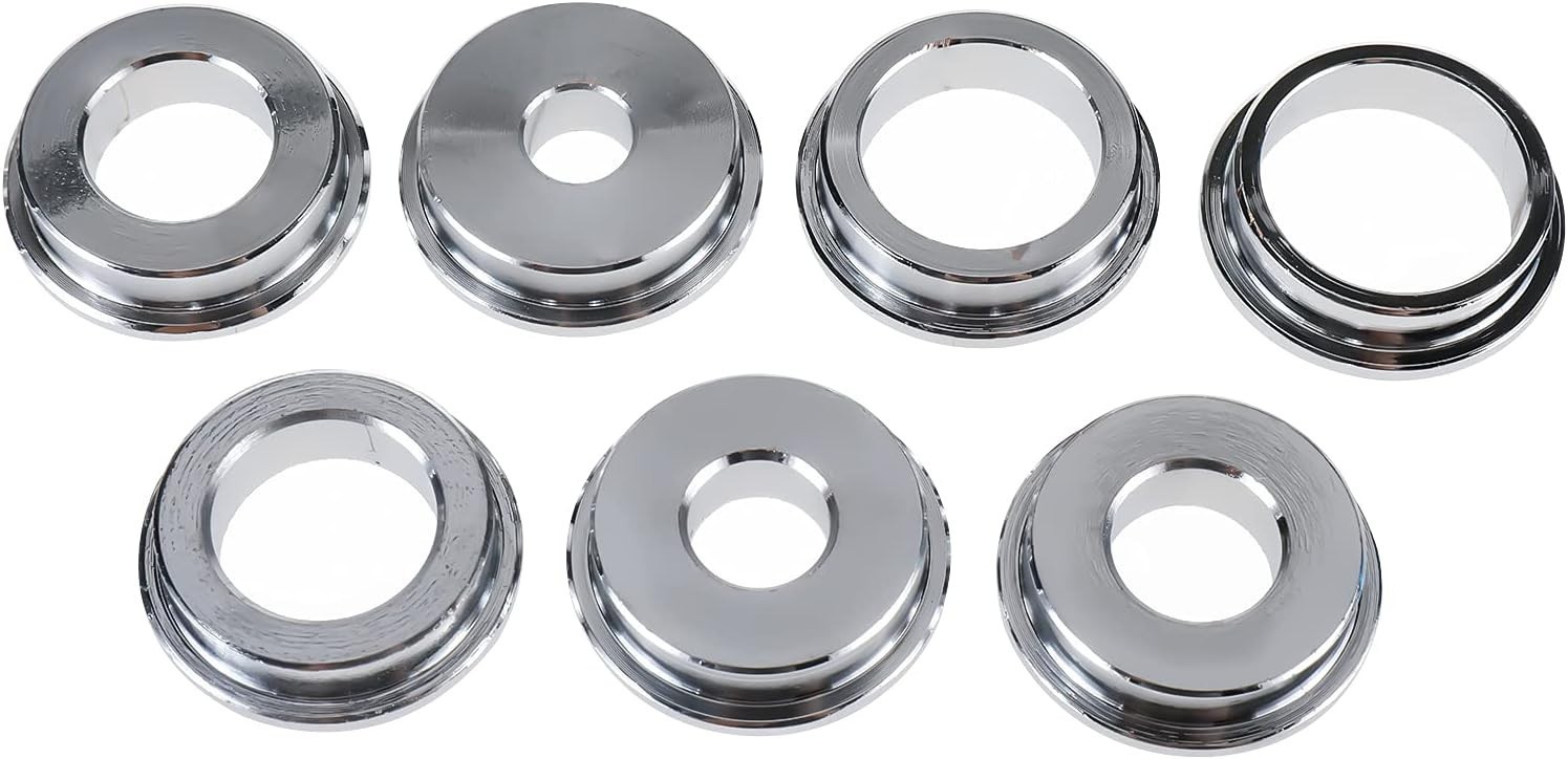 21Pcs Crankshaft Camshaft Crank & Cam Oil Seal Remover Installer Tool Set Kit