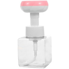 Body Wash Bottle with Pump Foaming Hand Soap Dispenser Automatic Bottles