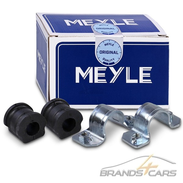 Meyle Stabilisatorlager FÜR Audi A1 Seat Ibiza Toledo Skoda Fabia VW Polo 9N 6R-image