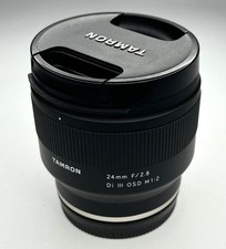 TAMRON 24mm f2.8 Di III OSD M1:2 SONY E-MOUNT 