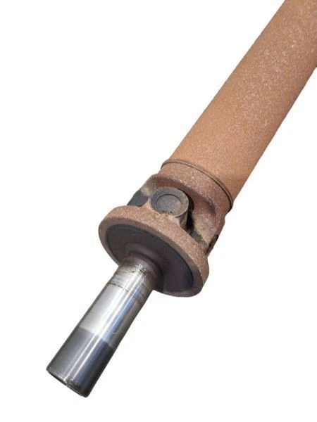 Eje de transmisión trasero 114,7" Wb acero compatible con 03-11 CROWN VICTORIA 579971 Foto 2 de 4