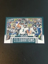 2024 Prestige Celebrations Jalen Hurts SSP Case Hit #CEL-JHS Eagles